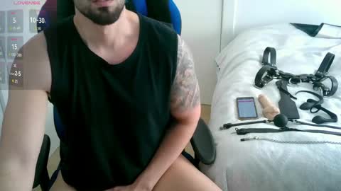 DominatedTitan online show from 04/14/26, 07:58