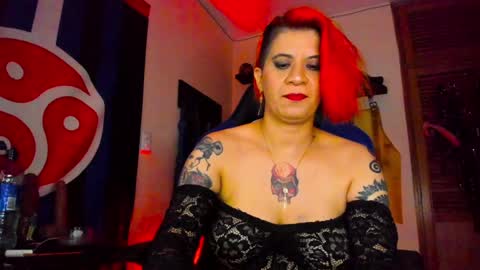 Dom Blue online show from 01/23/25, 06:03