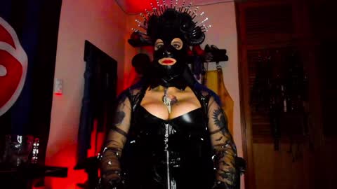 Dom Blue online show from 01/24/25, 05:21