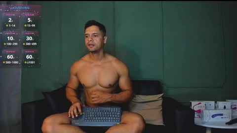 Dominc berry online show from 02/27/26, 11:43