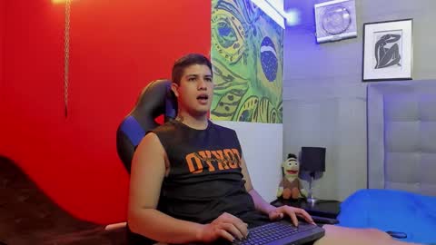 DOMI online show from 02/20/26, 04:31