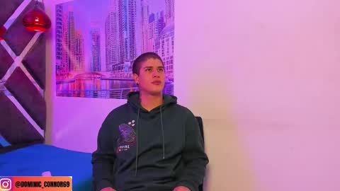 DOMI online show from 03/18/26, 03:20