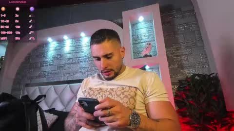 dominic de luca online show from 10/04/25, 02:53