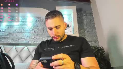 dominic de luca online show from 10/07/25, 02:53