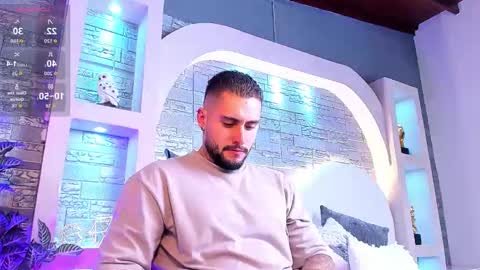 dominic de luca online show from 11/25/25, 04:12