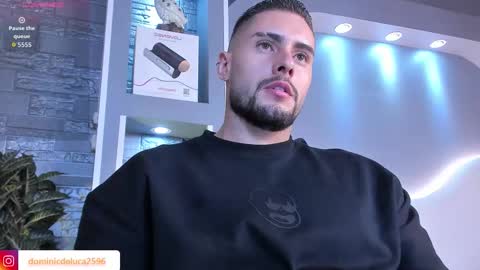 dominic de luca online show from 02/14/26, 04:20