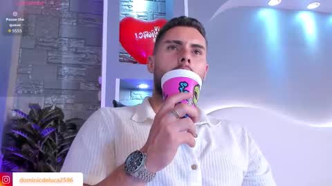 dominic de luca online show from 02/21/26, 04:35