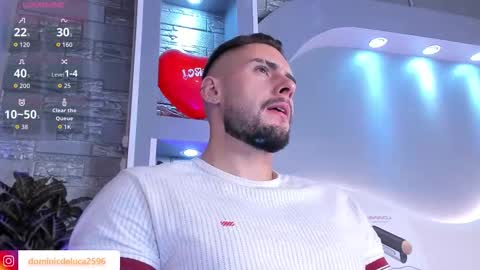 dominic de luca online show from 02/22/26, 03:51