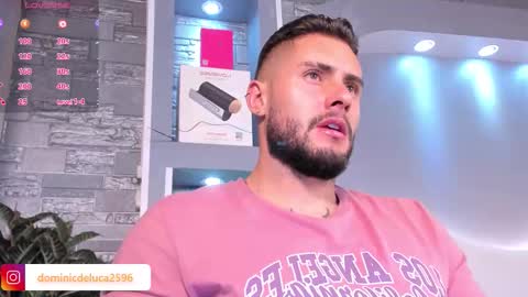 dominic de luca online show from 03/25/26, 04:18