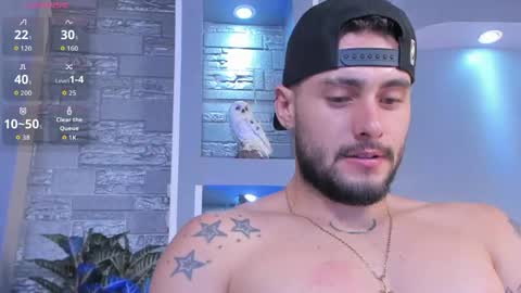 dominic de luca online show from 04/17/26, 04:59