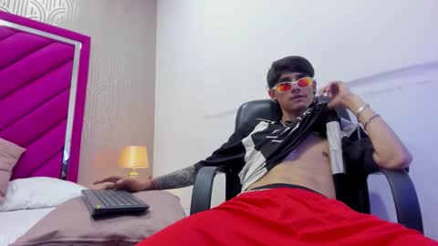 Dominic foox online show from 02/08/26, 12:58