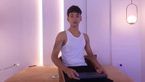 Snapshot of dominic_ghost chatting on 01/15/26, 11:52 Dominic online show from 01/15/26, 11:52