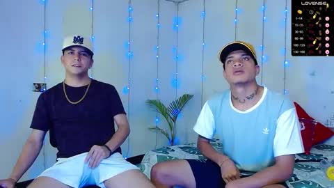 DOMINIC AND ANDREW online show from 12/28/24, 04:41