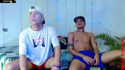 DOMINIC AND ANDREW online show from 02/24/25, 07:11