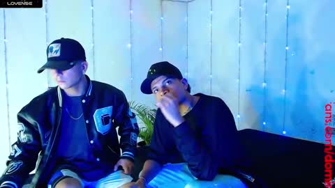 DOMINIC AND ANDREW online show from 03/11/25, 04:21