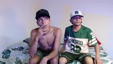 DOMINIC AND ANDREW online show from 09/29/25, 04:50