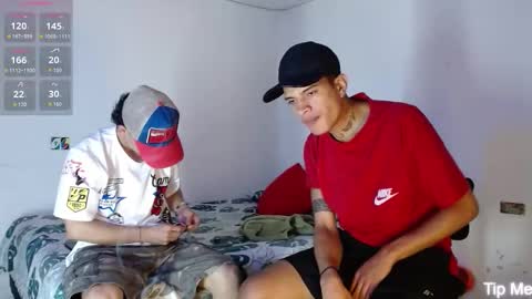 DOMINIC AND ANDREW online show from 10/19/25, 11:55