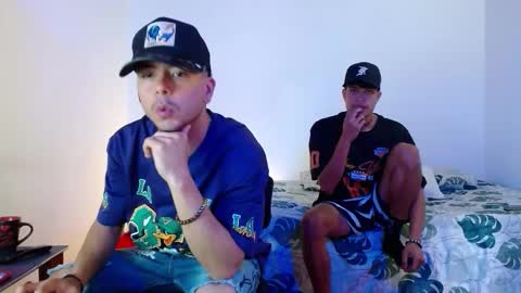 DOMINIC AND ANDREW online show from 02/27/26, 01:11