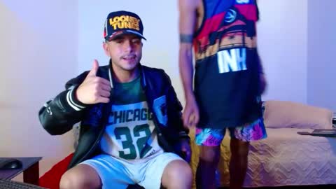 DOMINIC AND ANDREW online show from 03/05/26, 06:20