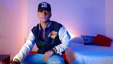 DOMINIC AND ANDREW online show from 03/09/26, 03:43