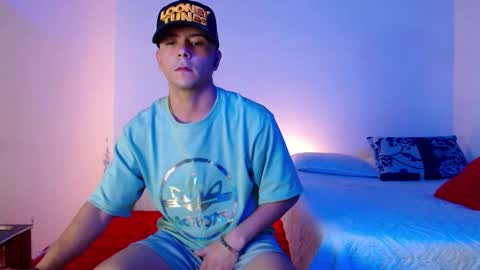 DOMINIC AND ANDREW online show from 03/11/26, 03:34