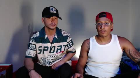 DOMINIC AND ANDREW online show from 04/08/26, 05:29