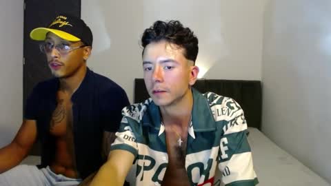 DOMINIC AND ANDREW online show from 04/14/26, 08:20