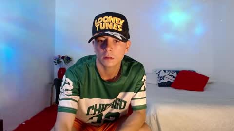 DOMINIC AND ANDREW online show from 04/27/26, 06:00