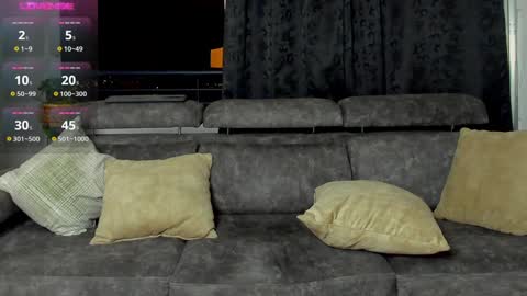 SANTI  independent model online show from 01/17/25, 02:08