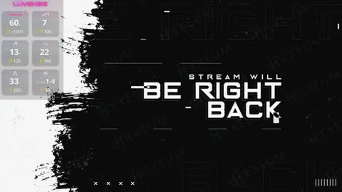 SANTI  independent model online show from 02/01/25, 06:21