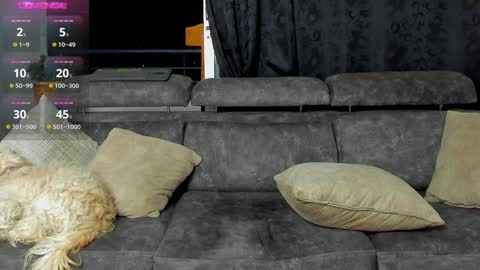 SANTI  independent model online show from 02/07/25, 05:41