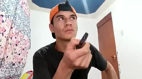 Snapshot of dominic_radccliffe chatting on 12/27/24, 12:39 Your real love online show from 12/27/24, 12:39