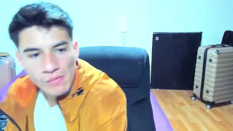 Snapshot of dominic_radccliffe chatting on 10/11/25, 10:41 Your real love online show from 10/11/25, 10:41