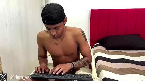 dominic_smith_ online show from 02/22/25, 05:13