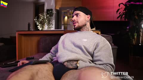 Dominic Sullivan online show from 01/24/25, 08:13