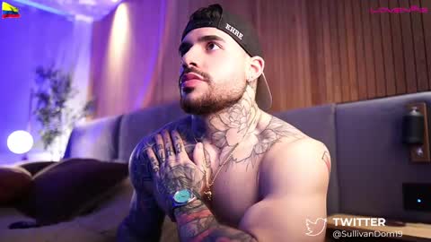 Dominic Sullivan online show from 03/01/25, 12:34