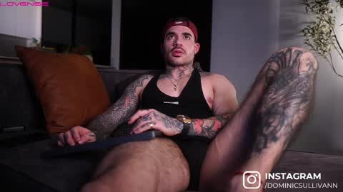 Dominic Sullivan online show from 09/20/25, 06:58