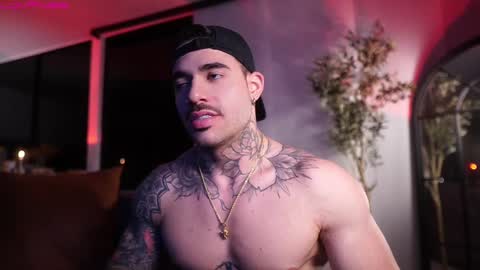 Dominic Sullivan online show from 09/25/25, 07:34