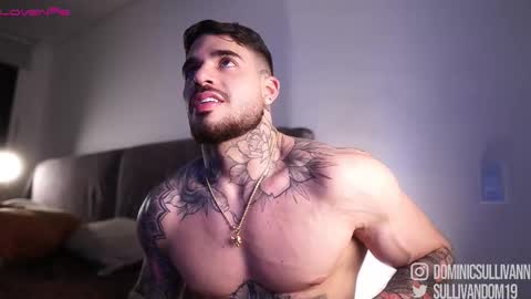 Dominic Sullivan online show from 11/24/25, 02:44