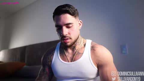 Dominic Sullivan online show from 12/19/25, 02:51