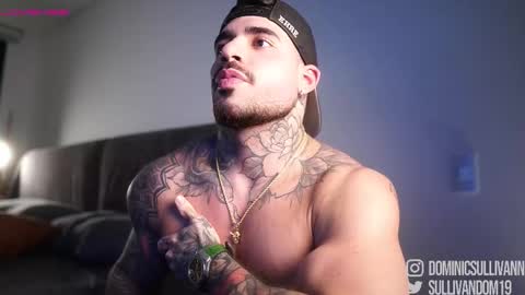 Dominic Sullivan online show from 01/11/26, 12:26