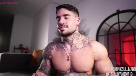 Dominic Sullivan online show from 02/12/26, 03:23