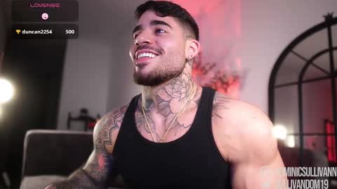 Dominic Sullivan online show from 02/28/26, 04:02