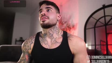 Dominic Sullivan online show from 03/01/26, 03:08