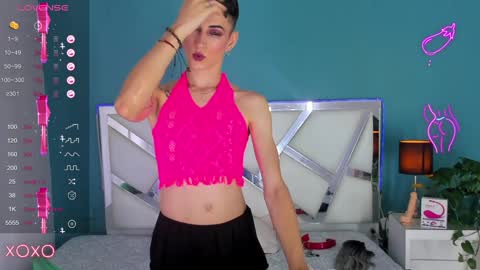 Dominic online show from 01/05/25, 05:20