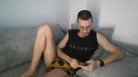 Snapshot of dominick0325 chatting on 02/11/26, 07:35 Dominic online show from 02/11/26, 07:35