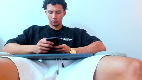 Dominick Star online show from 12/16/24, 04:23