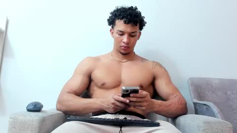 Dominick Star online show from 01/29/25, 03:22