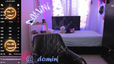 DOMINIC PRINCE   online show from 12/12/24, 01:17
