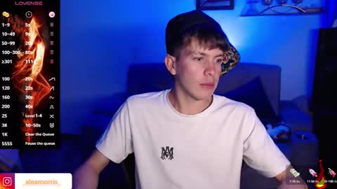 DOMINIC PRINCE   online show from 10/15/25, 06:35